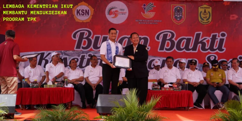 Program YPK Tebing Tinggi